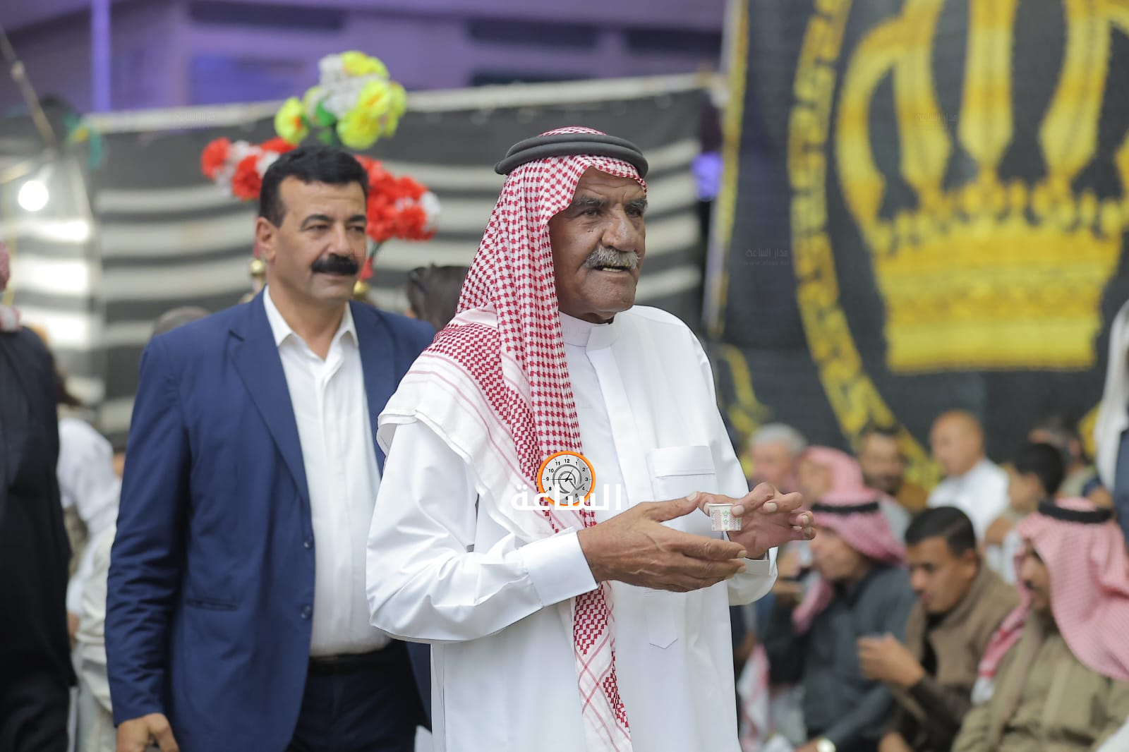 Madar Al-Saa Images 0.6156764448680164