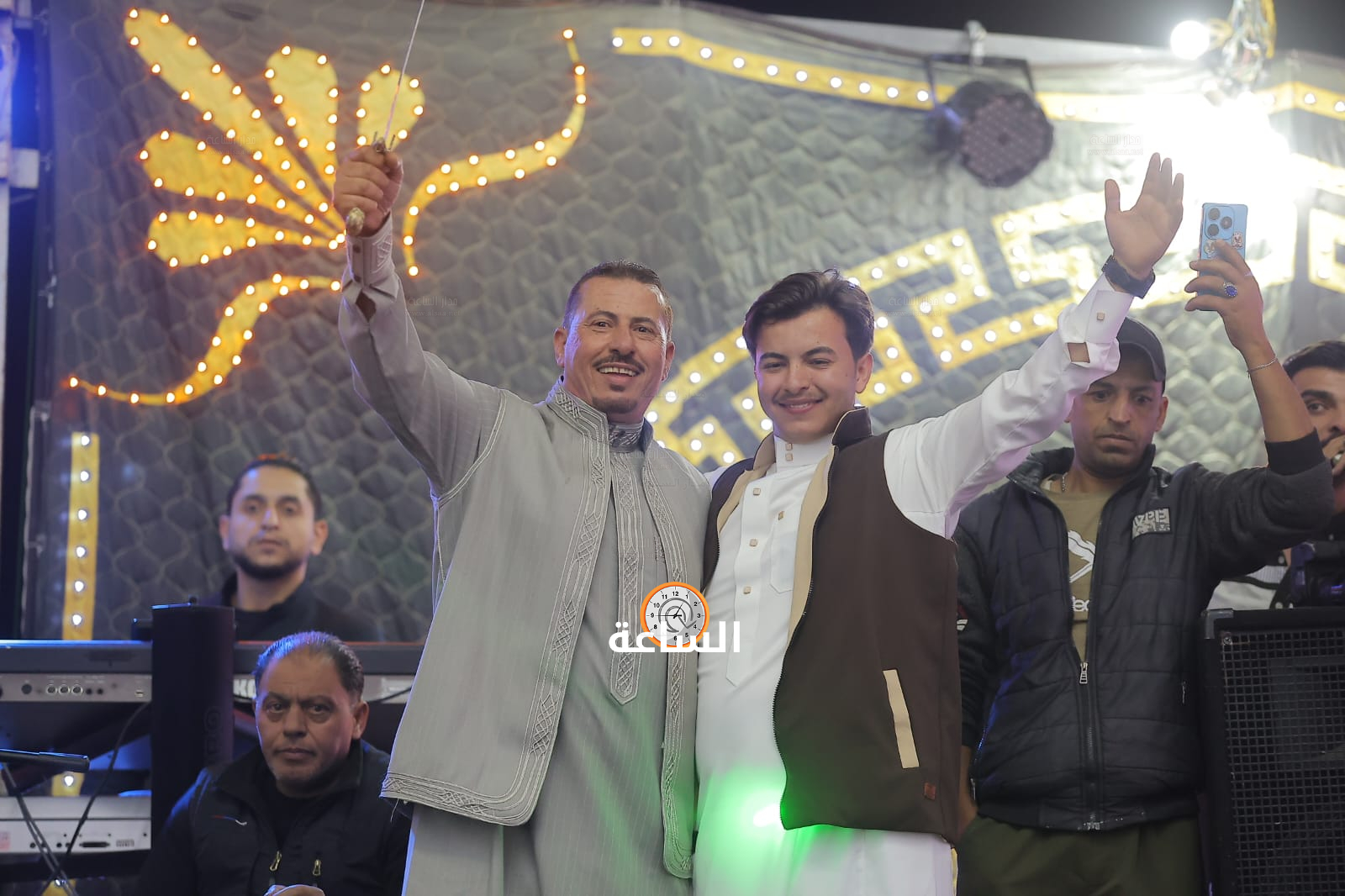 Madar Al-Saa Images 0.2905572908753816