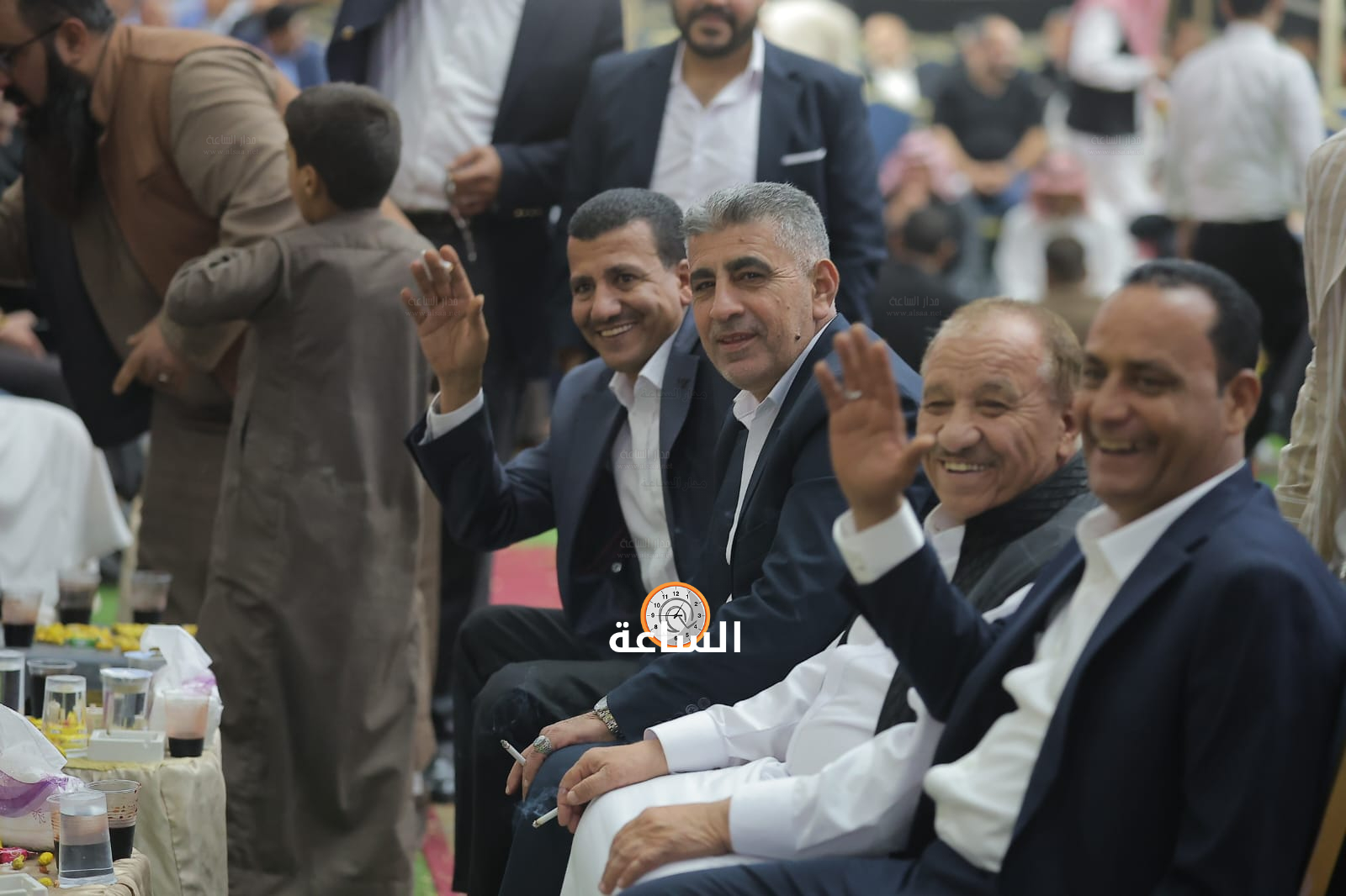Madar Al-Saa Images 0.03827708526617146