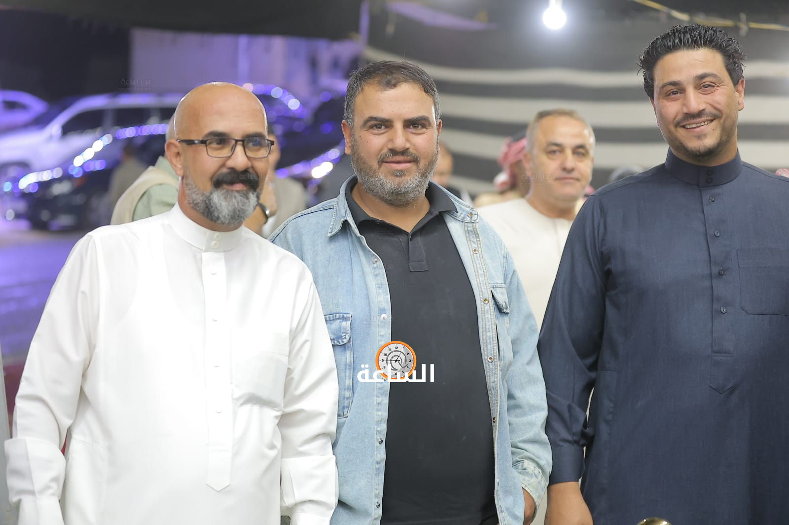 Madar Al-Saa Images 0.3758204814612883