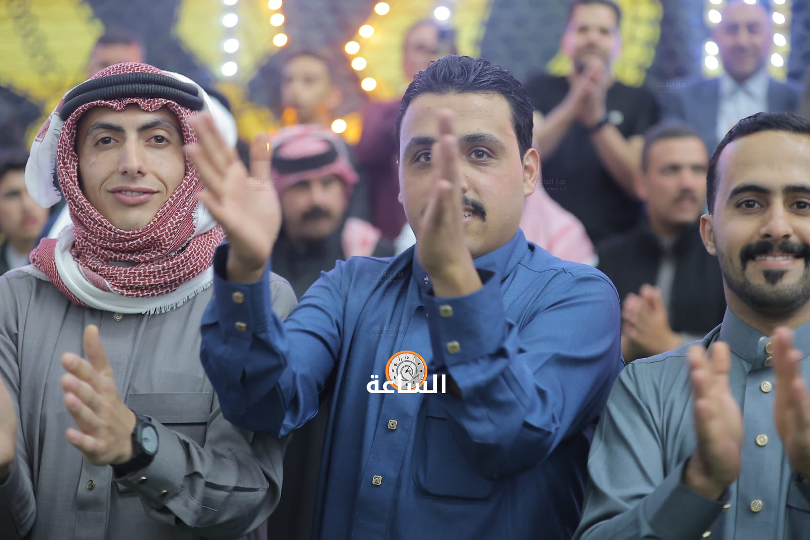 Madar Al-Saa Images 0.44874712689768237