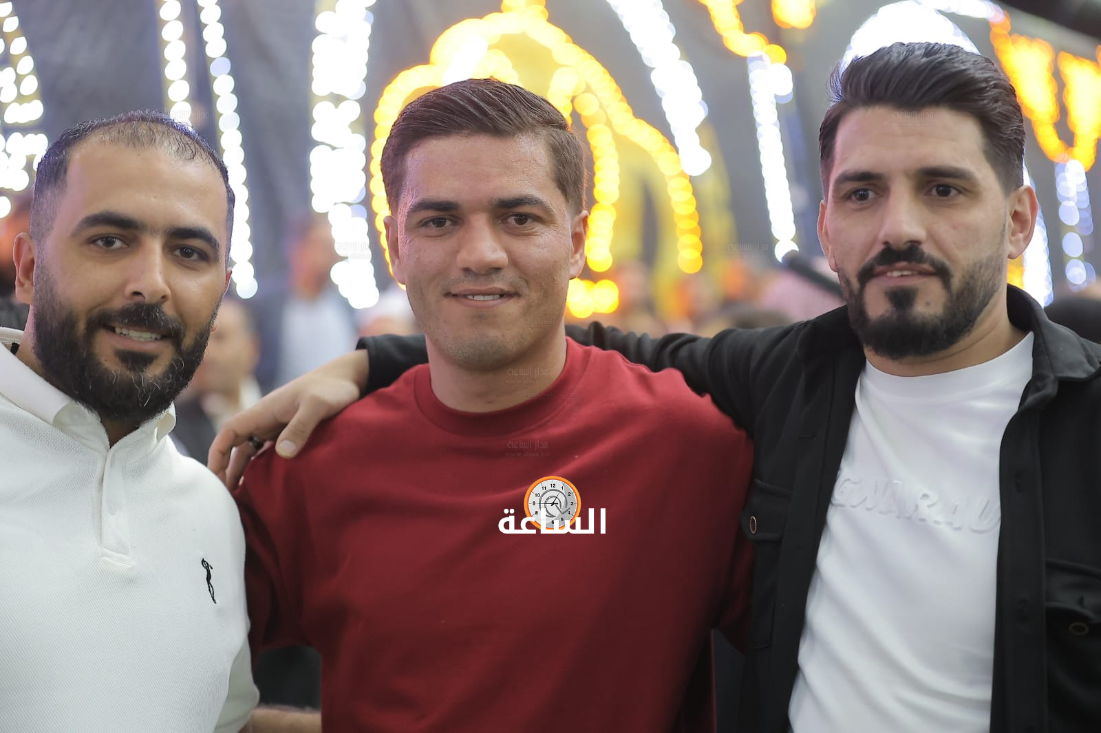Madar Al-Saa Images 0.3592393705561481
