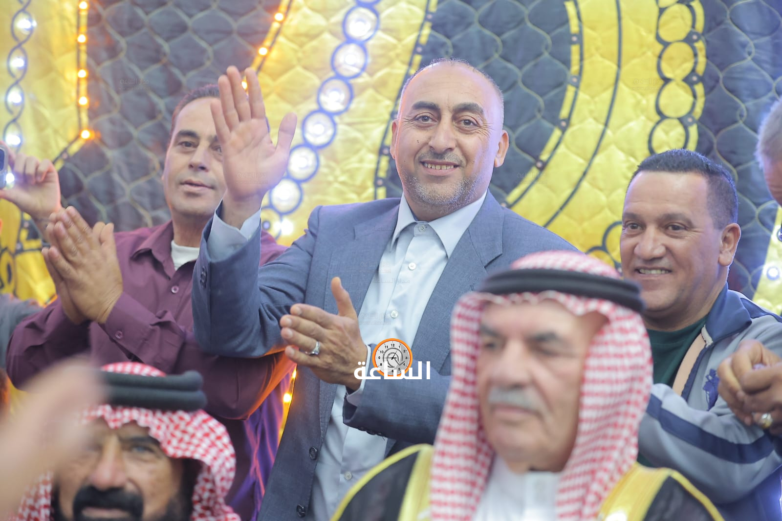 Madar Al-Saa Images 0.34190750906422873