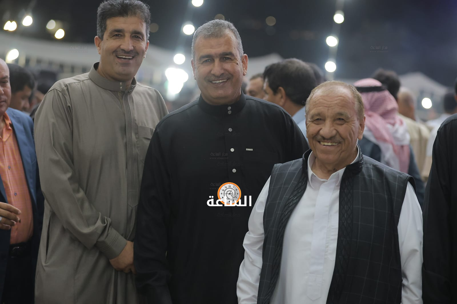 Madar Al-Saa Images 0.4994321904122805