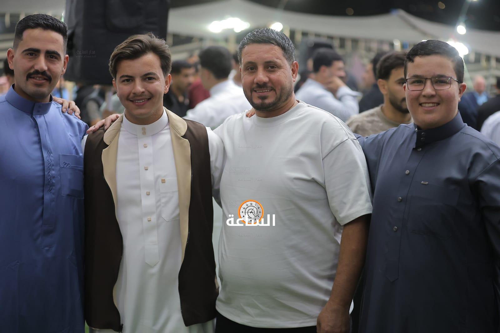 Madar Al-Saa Images 0.1392573500685912