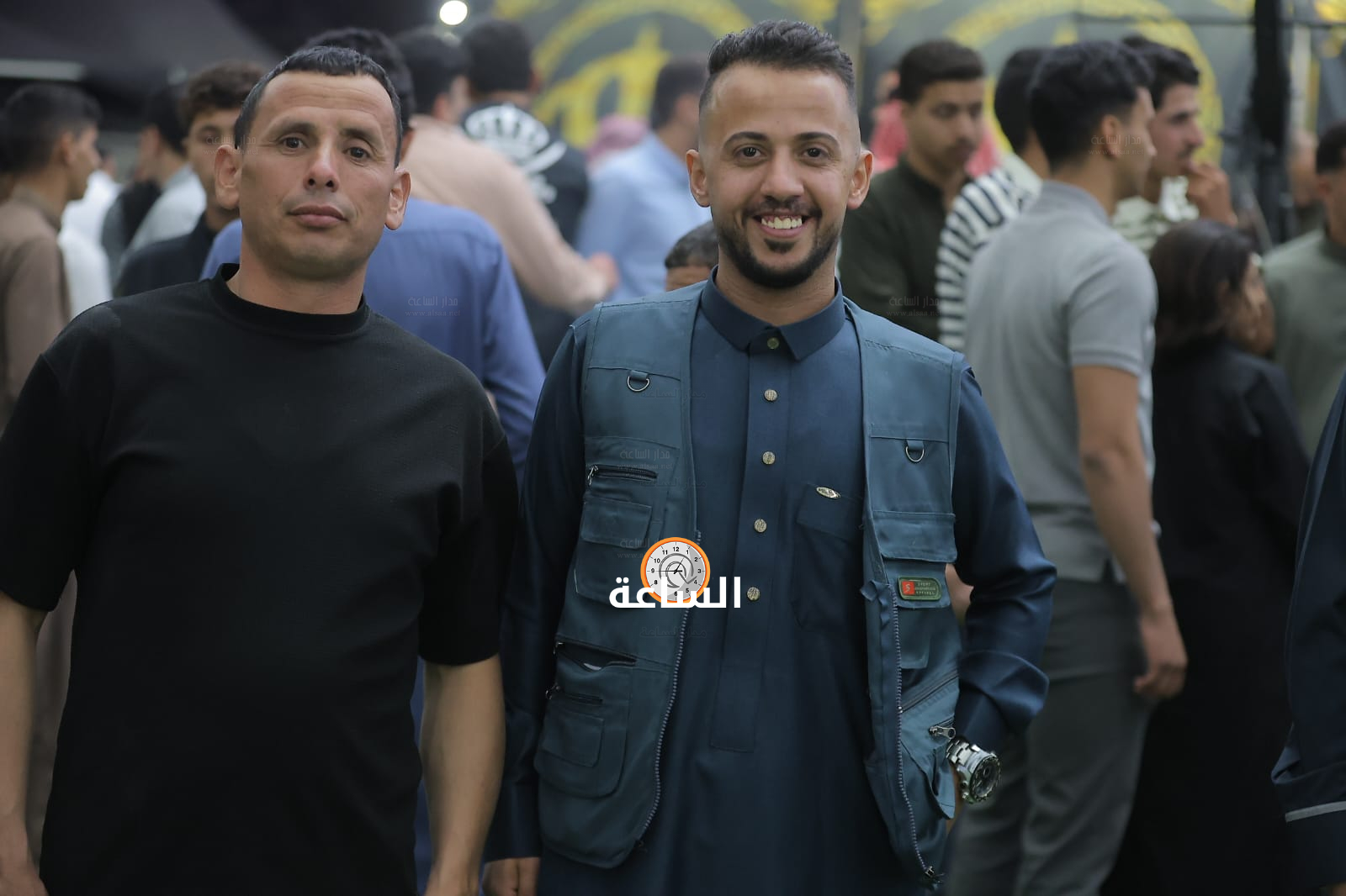 Madar Al-Saa Images 0.14403045880637055