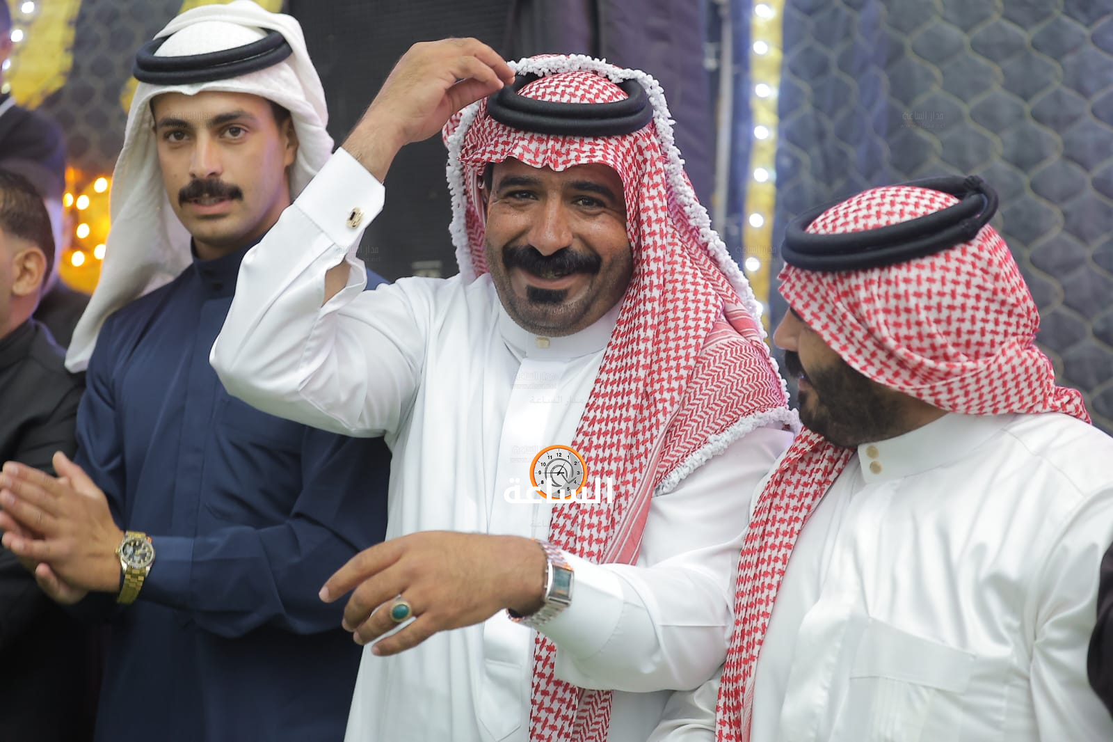Madar Al-Saa Images 0.3681040508149759