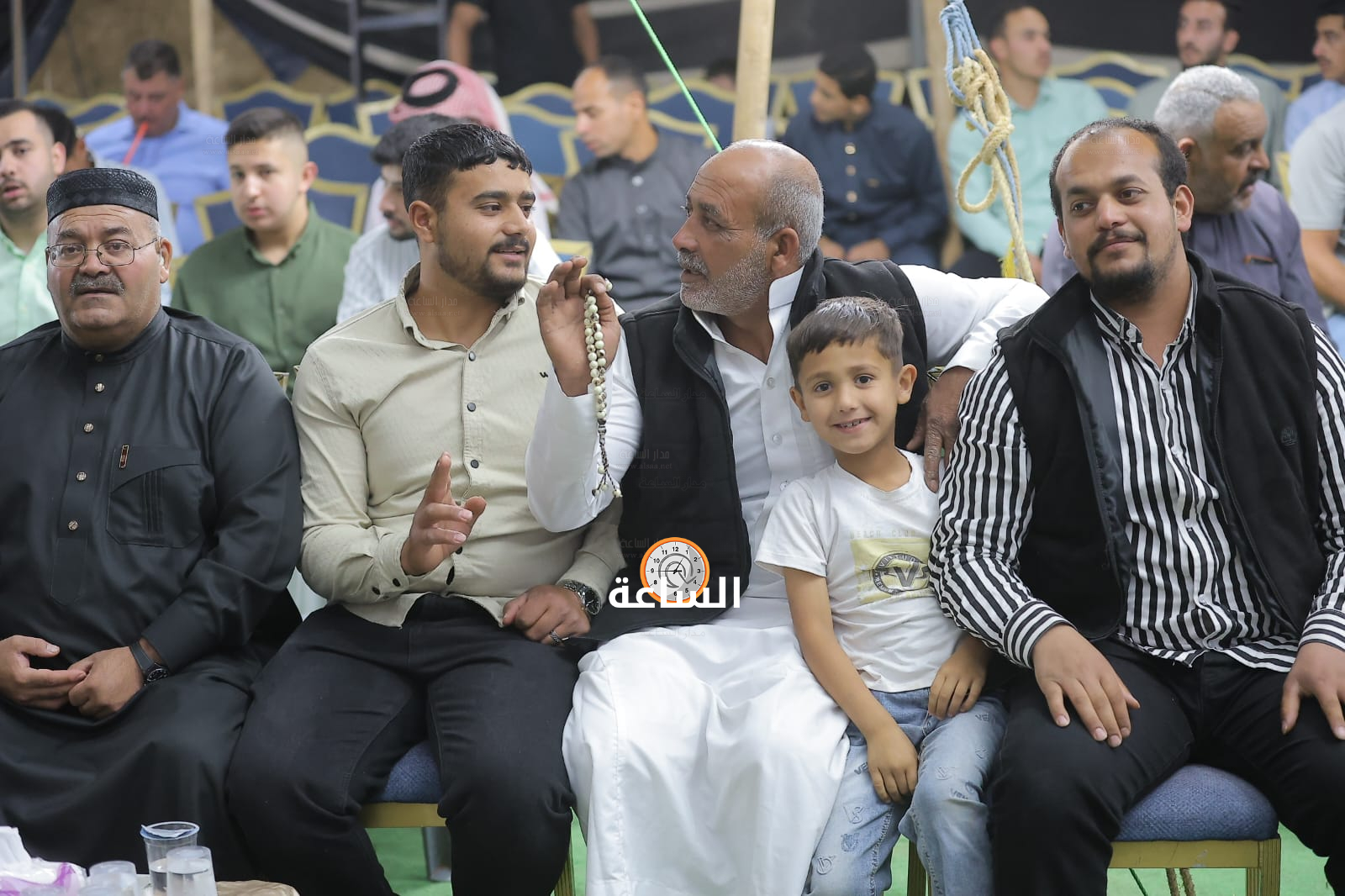 Madar Al-Saa Images 0.09838619765850376