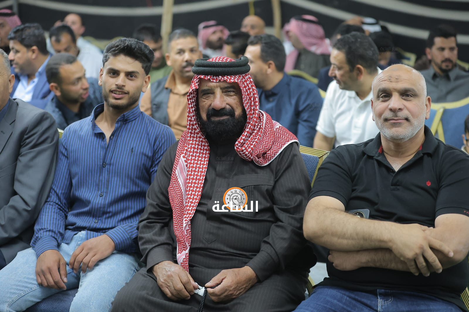Madar Al-Saa Images 0.482756086862309