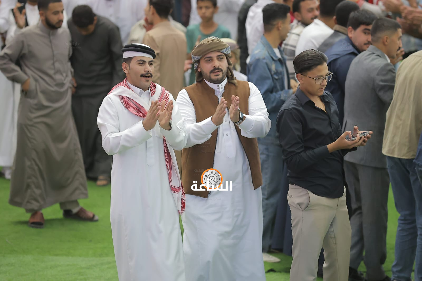 Madar Al-Saa Images 0.7618155841456847