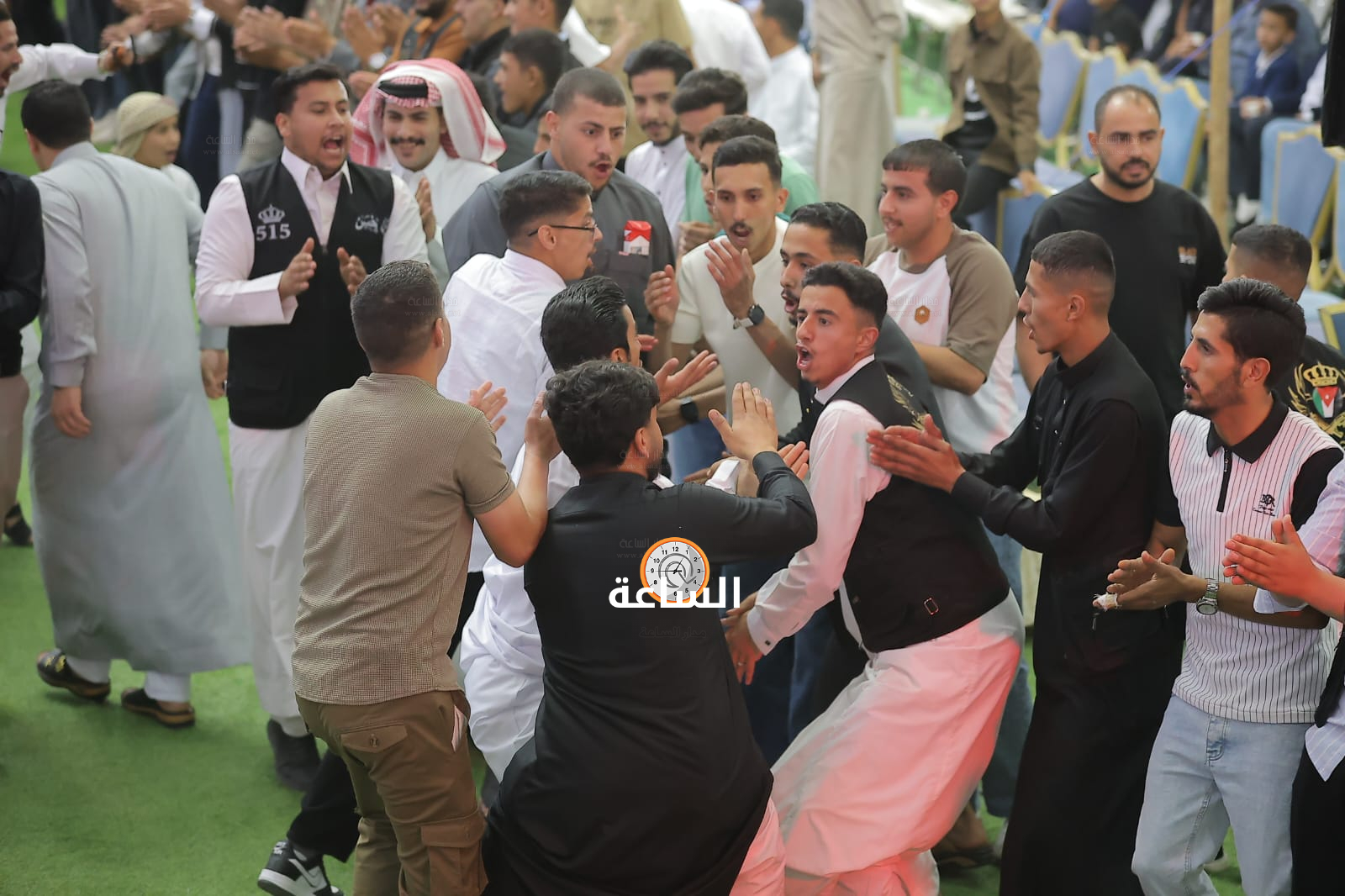 Madar Al-Saa Images 0.25024487263413775