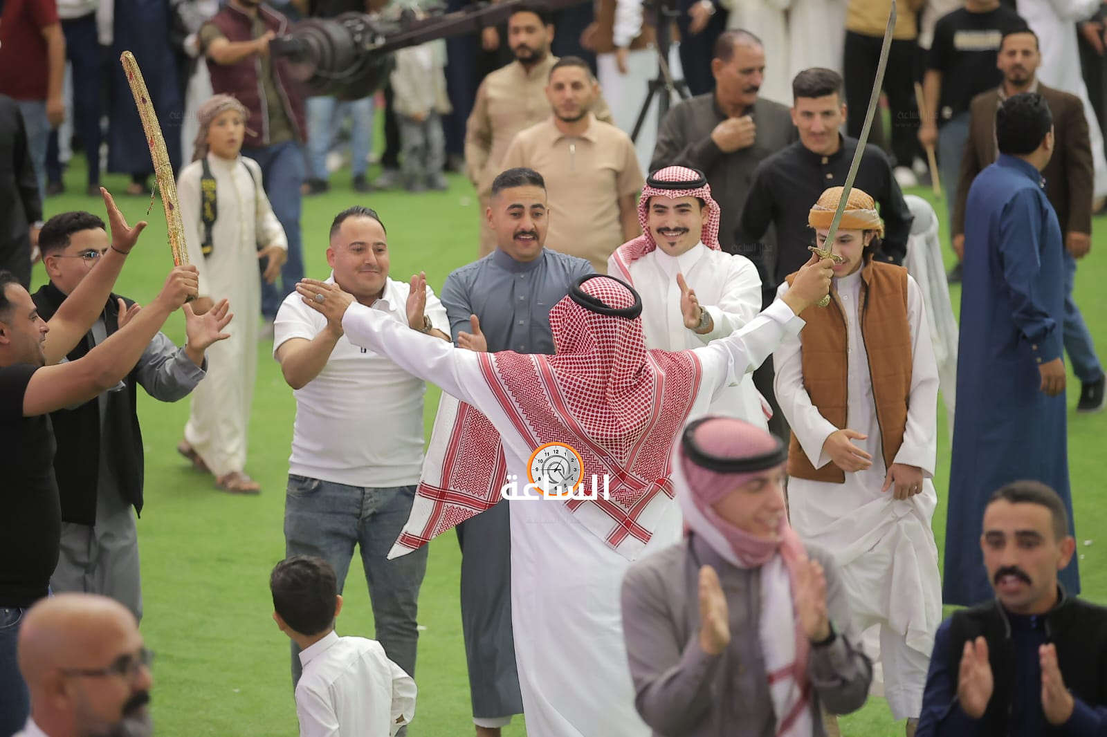 Madar Al-Saa Images 0.11596568549897224