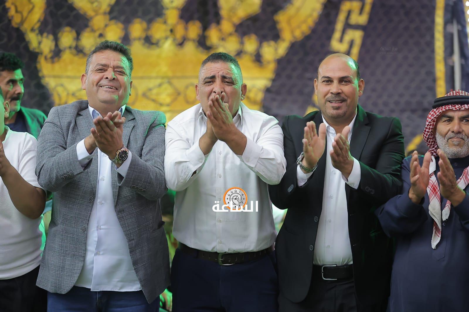 Madar Al-Saa Images 0.008211015507075703