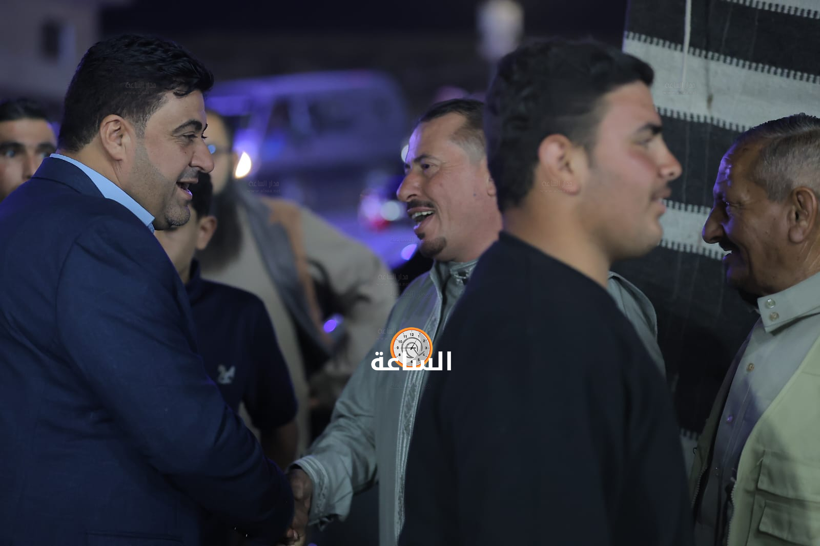 Madar Al-Saa Images 0.19265702562410902