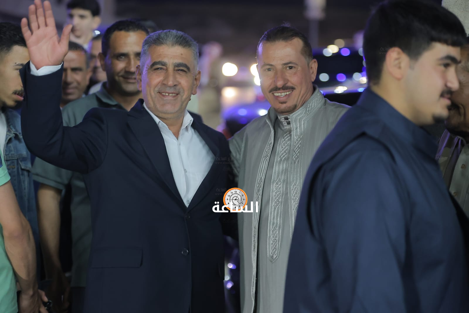 Madar Al-Saa Images 0.33808934789308365