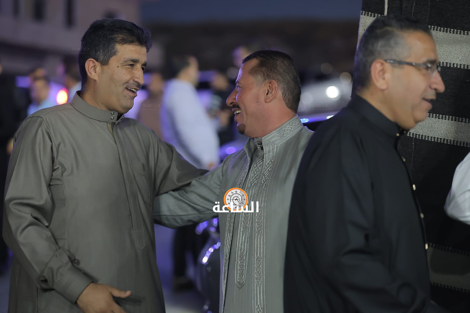 Madar Al-Saa Images 0.0827373120422864