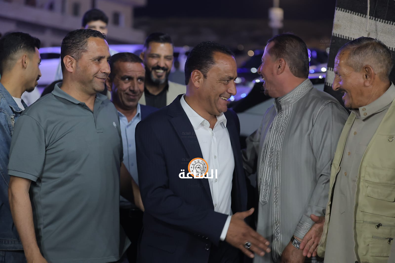 Madar Al-Saa Images 0.7285255373915517