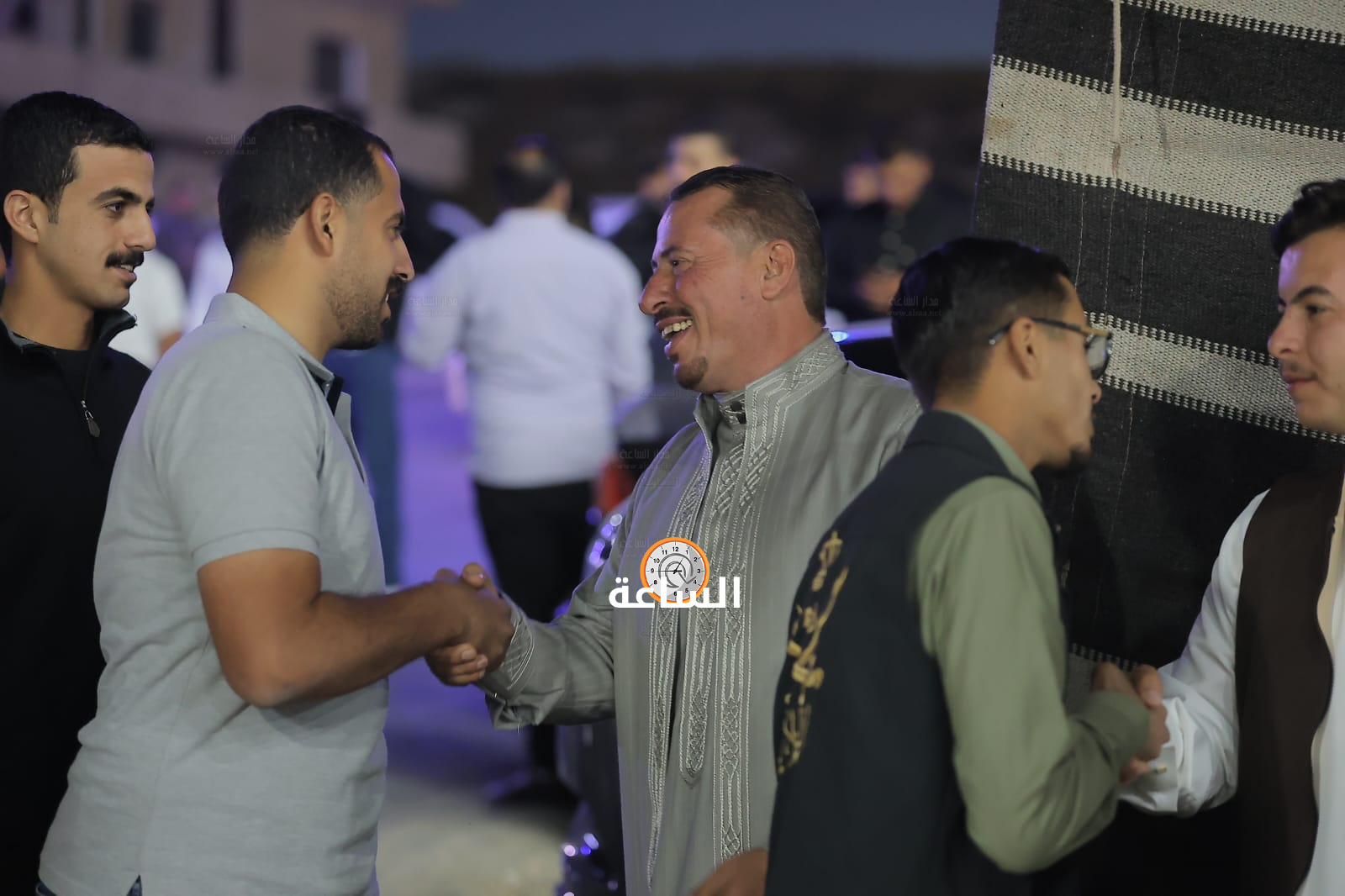 Madar Al-Saa Images 0.20439149037730753