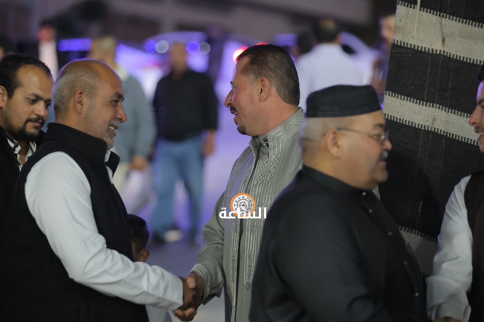 Madar Al-Saa Images 0.9314165720555792