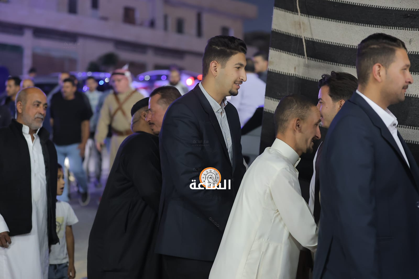 Madar Al-Saa Images 0.14268539770566813