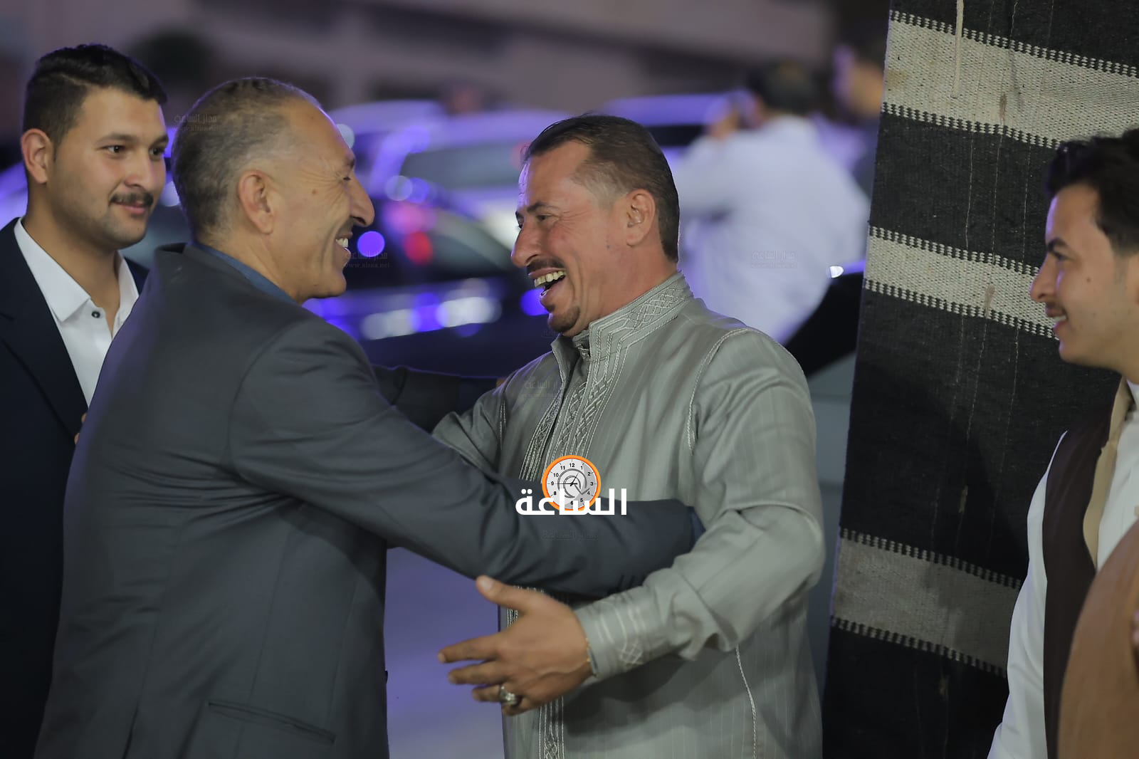 Madar Al-Saa Images 0.4276090276542691