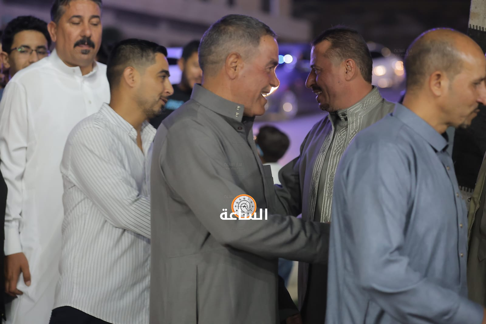 Madar Al-Saa Images 0.7360426092650038