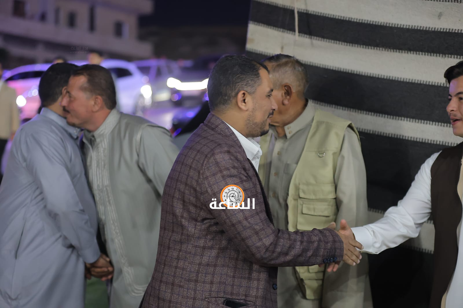 Madar Al-Saa Images 0.5319356093889515