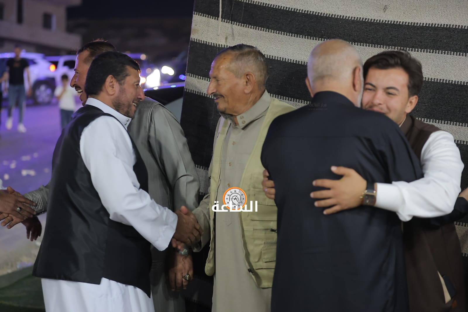 Madar Al-Saa Images 0.8549436293866608