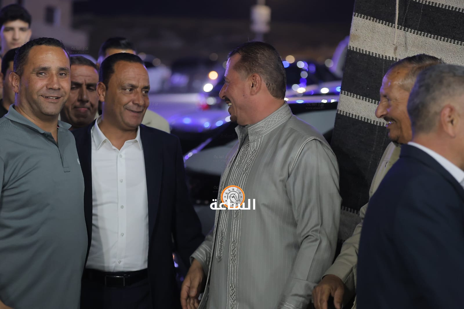Madar Al-Saa Images 0.7720703420620494