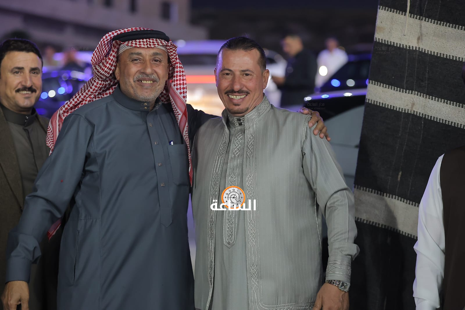 Madar Al-Saa Images 0.7605328308136352