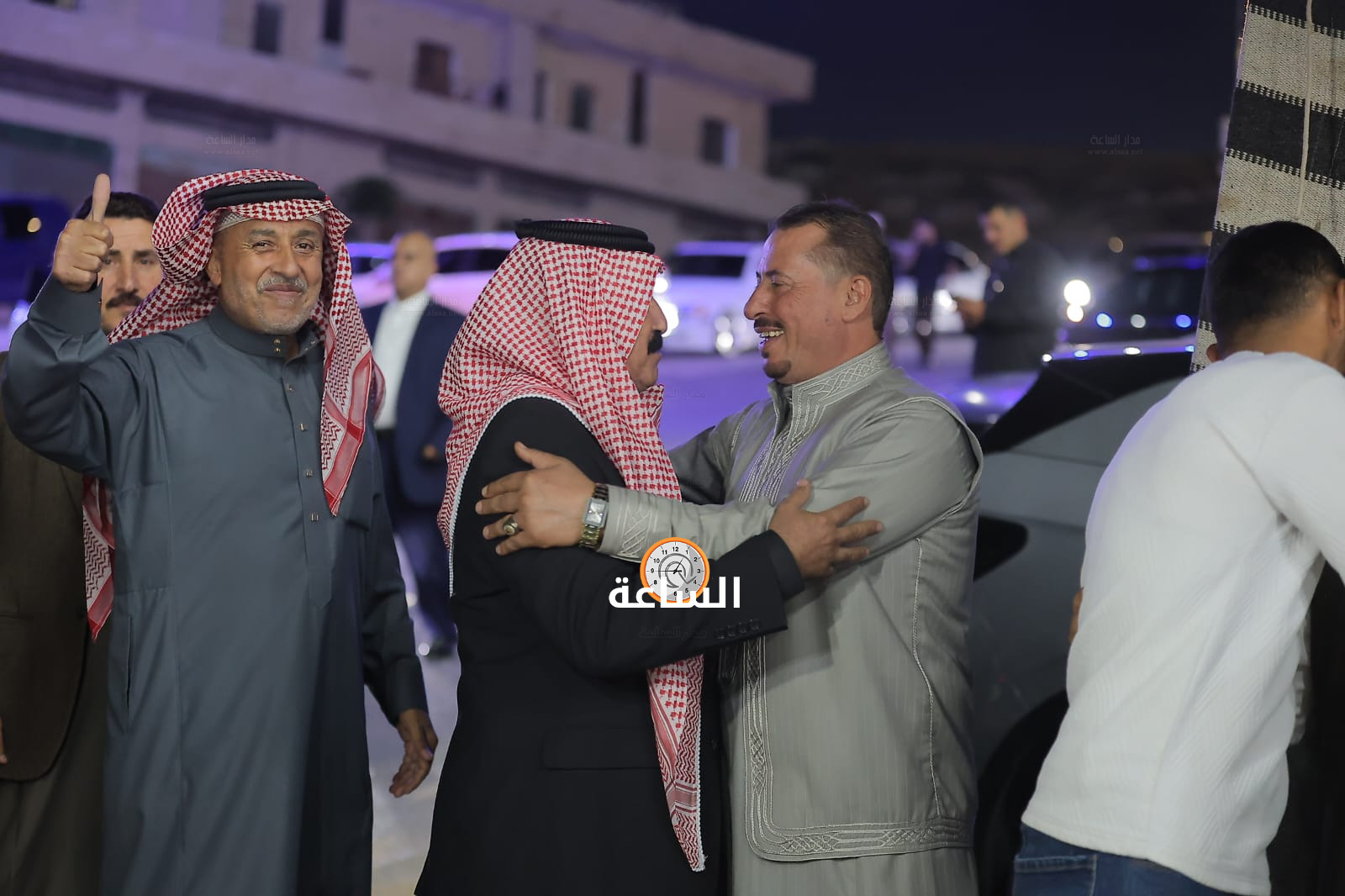 Madar Al-Saa Images 0.5083833788939189