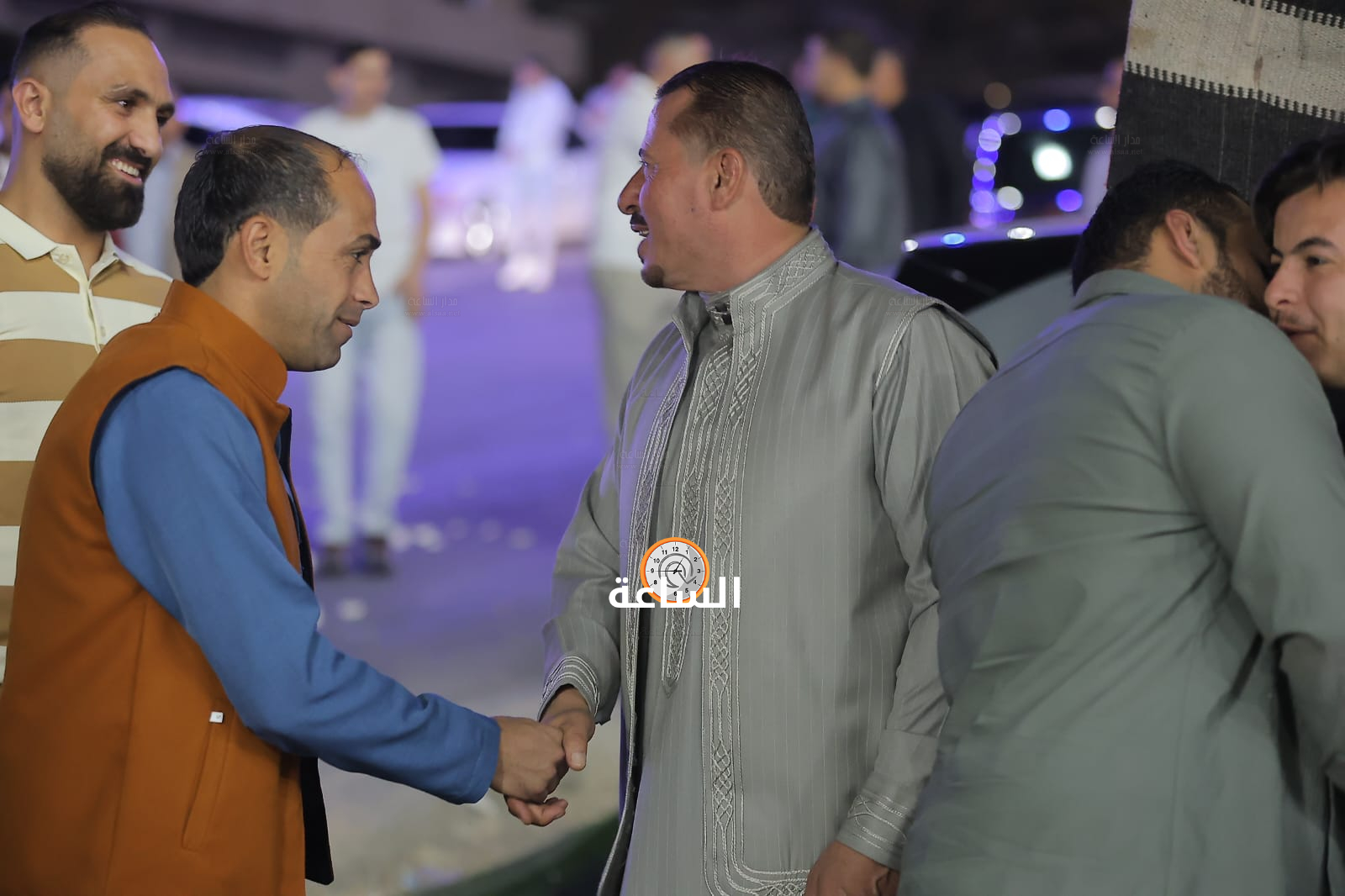 Madar Al-Saa Images 0.8432990803959463