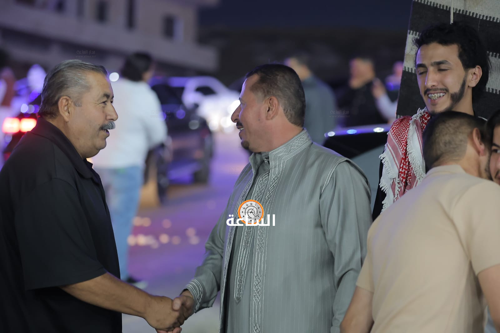 Madar Al-Saa Images 0.7290310960348059