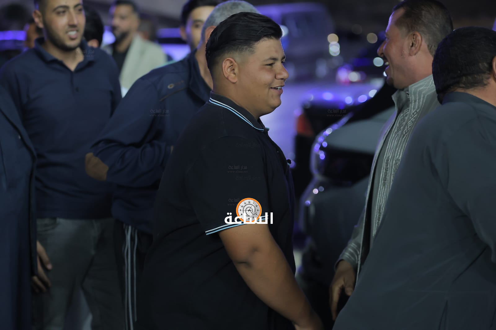 Madar Al-Saa Images 0.120775992825645