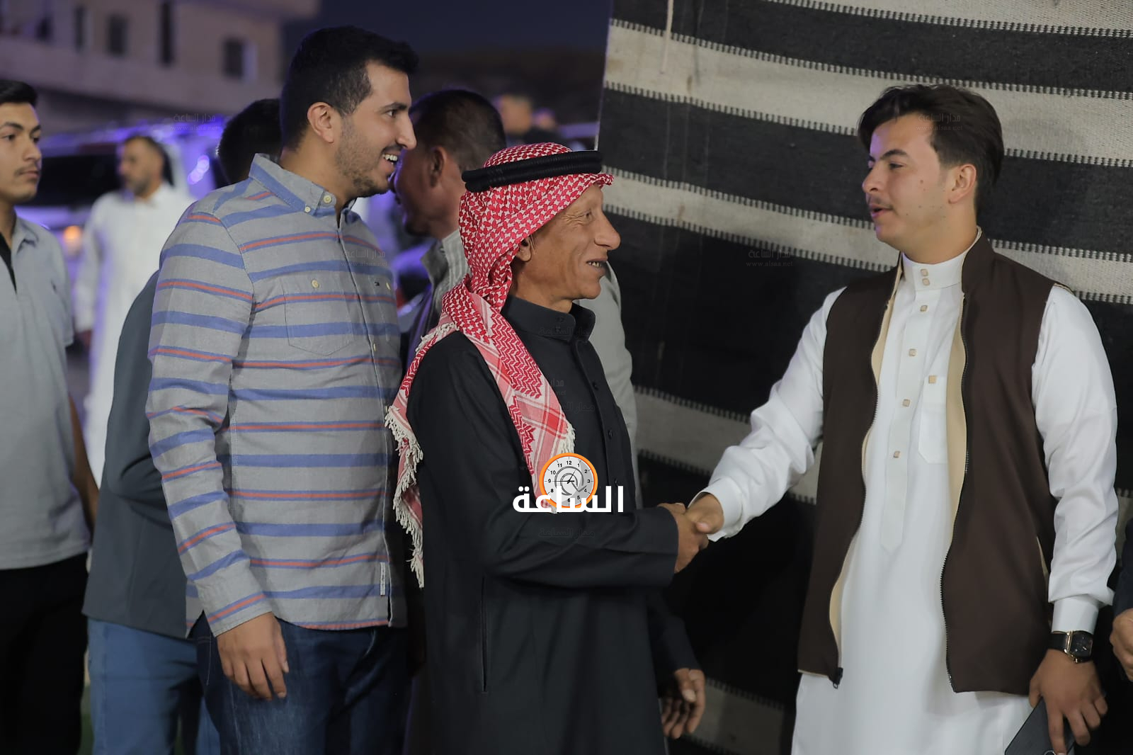 Madar Al-Saa Images 0.2441446247247877