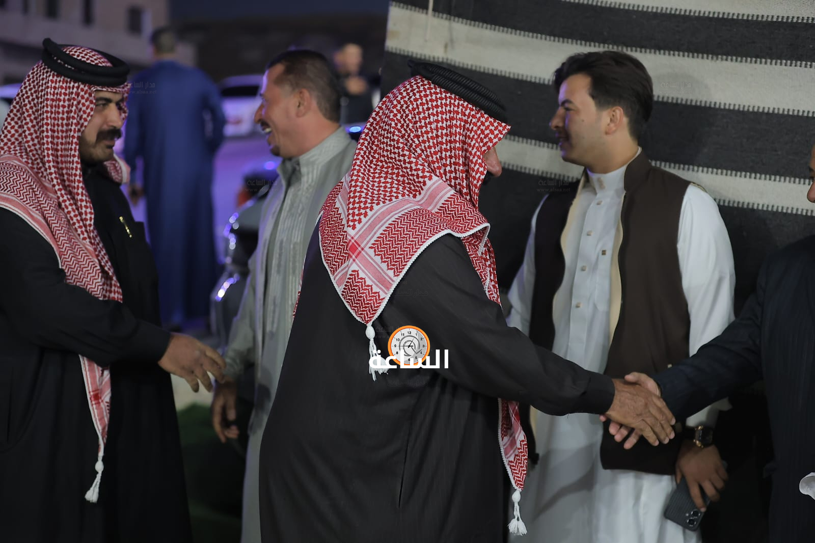 Madar Al-Saa Images 0.2305070110242764