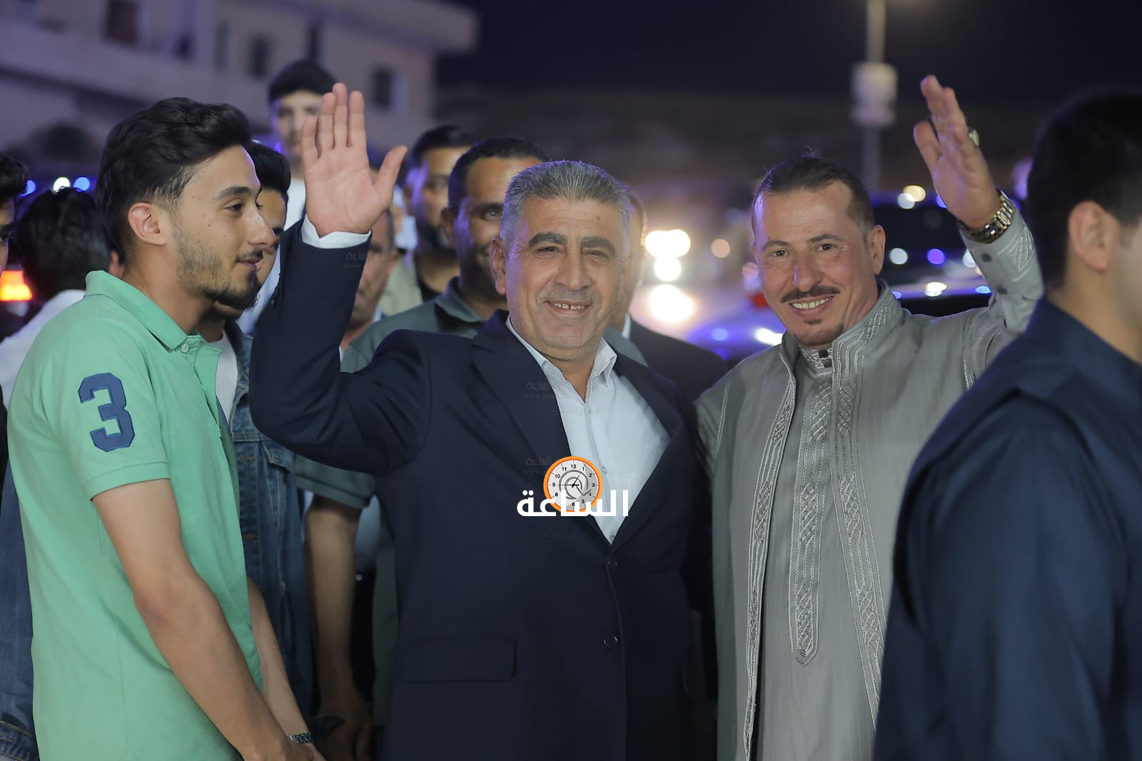 Madar Al-Saa Images 0.571157582595353