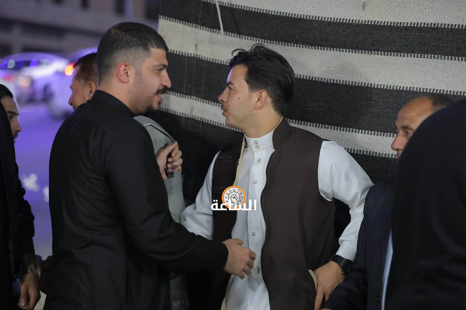 Madar Al-Saa Images 0.0741694008959396