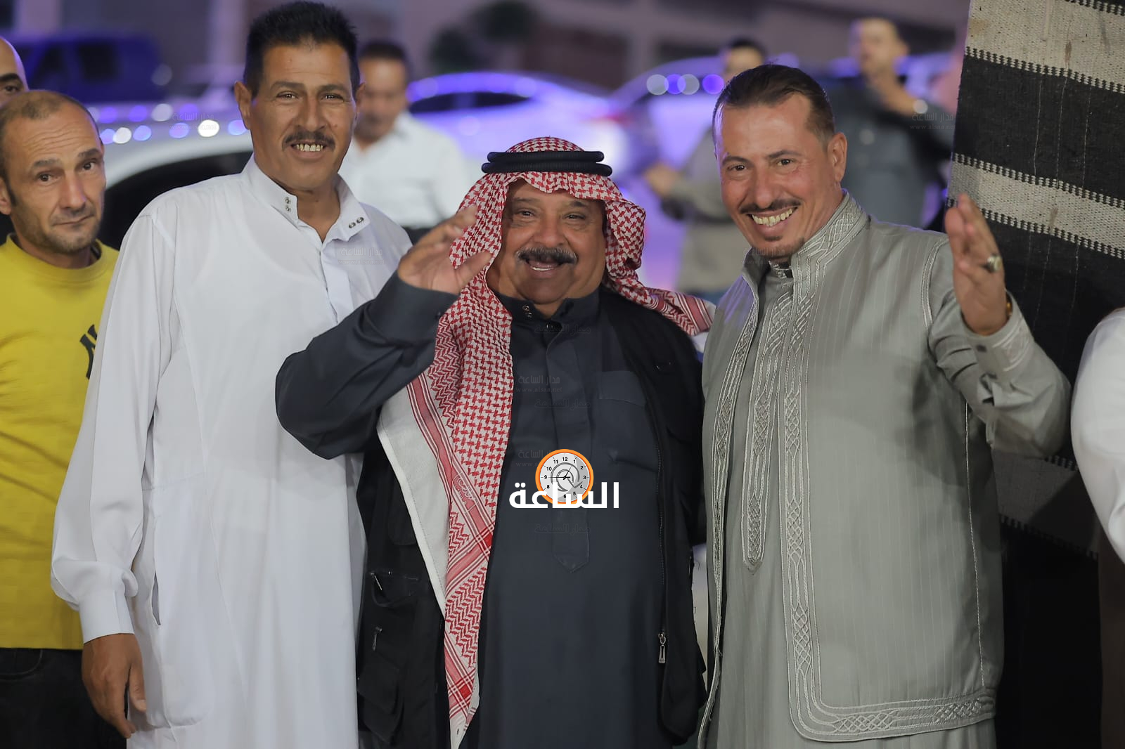 Madar Al-Saa Images 0.9574730593202622