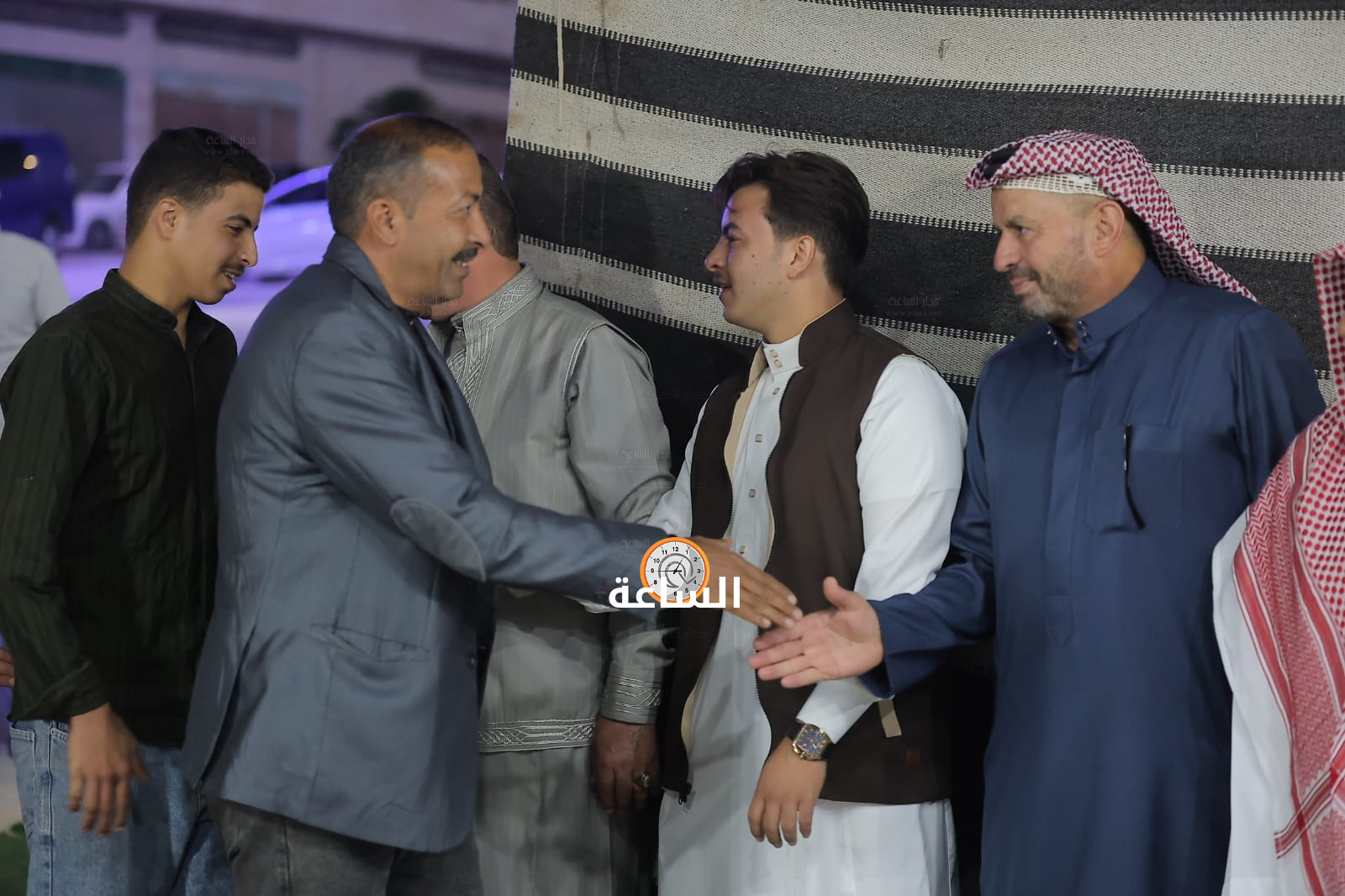 Madar Al-Saa Images 0.13349024589463443