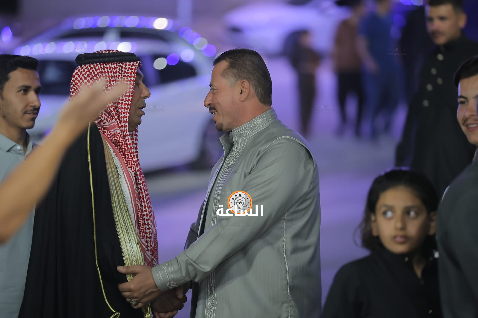 Madar Al-Saa Images 0.9130510495228732