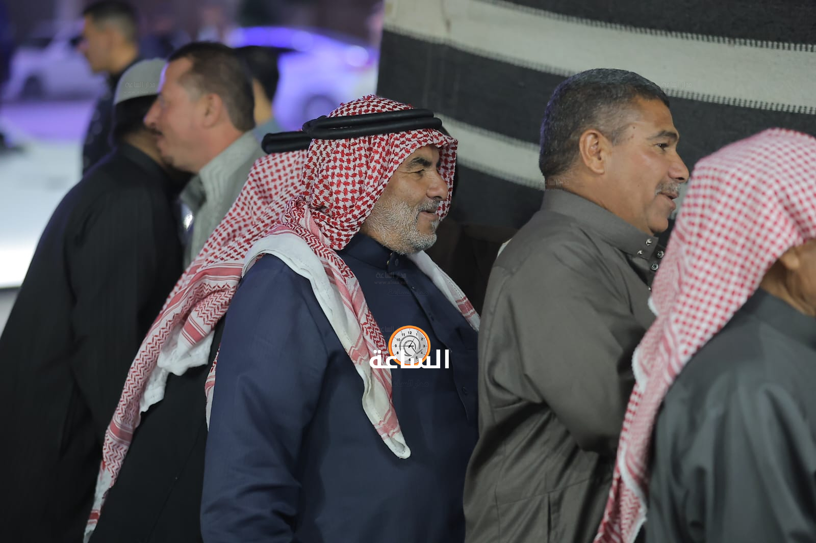 Madar Al-Saa Images 0.9948090983169077
