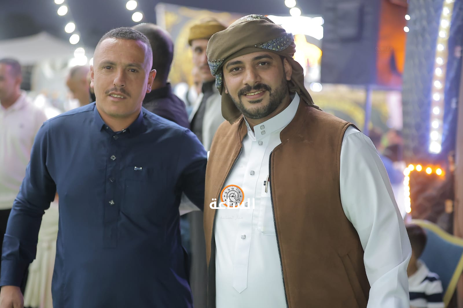 Madar Al-Saa Images 0.8973415263590865