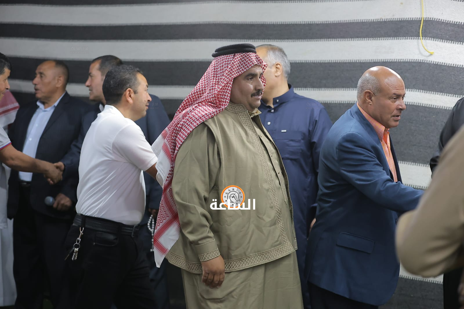 Madar Al-Saa Images 0.918831378440934