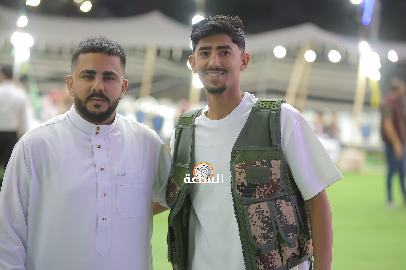 Madar Al-Saa Images 0.4865300643587207
