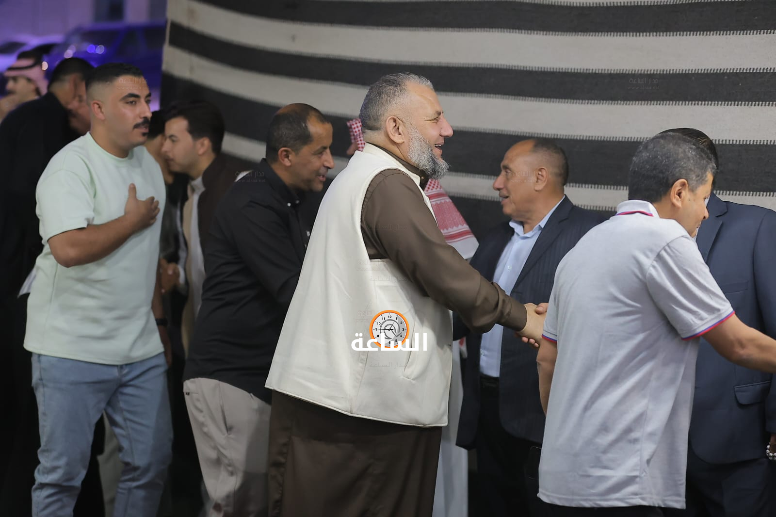 Madar Al-Saa Images 0.2435013235670498