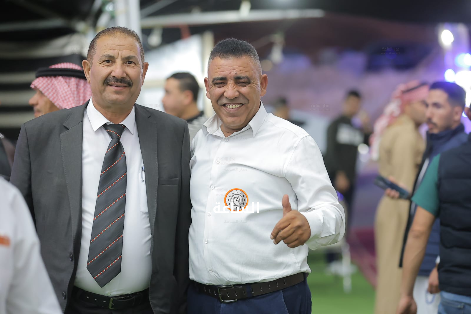 Madar Al-Saa Images 0.5530709633703718