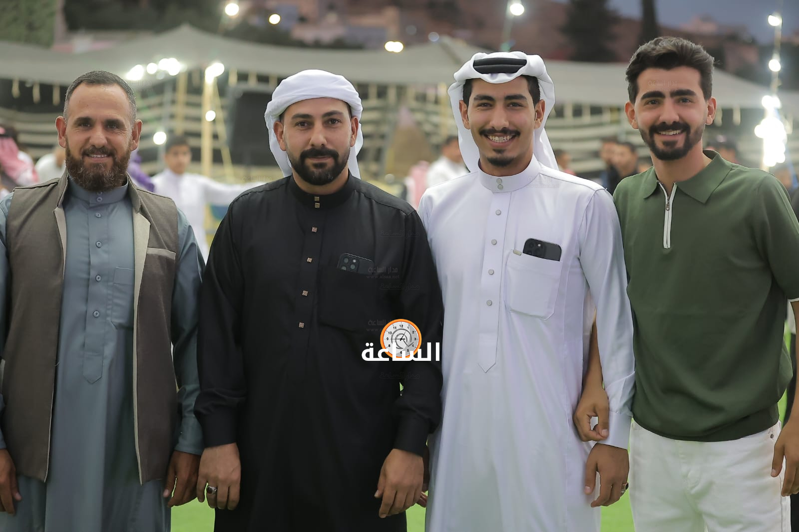 Madar Al-Saa Images 0.10829774494860478