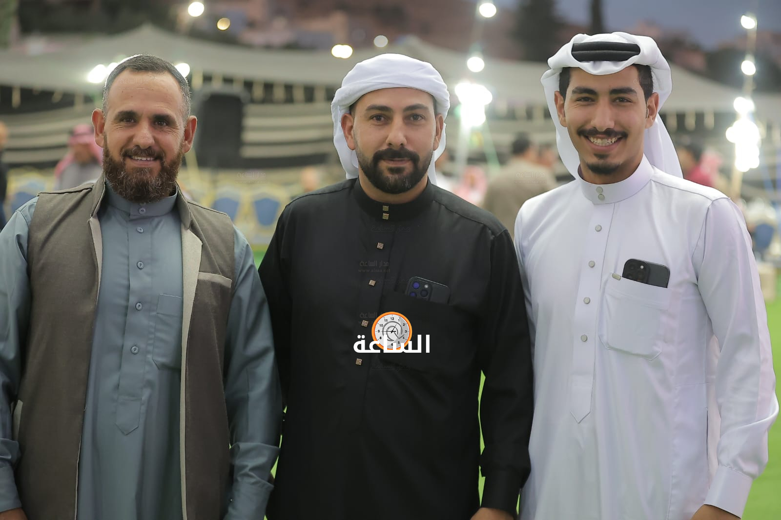 Madar Al-Saa Images 0.39837870004765363