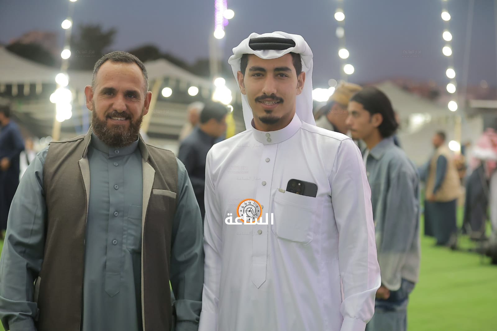 Madar Al-Saa Images 0.4732440659383885